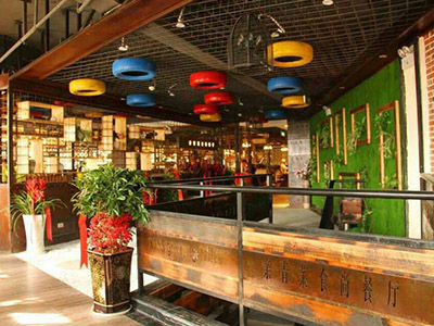 连锁餐饮品牌新营销宣传方案策划设计