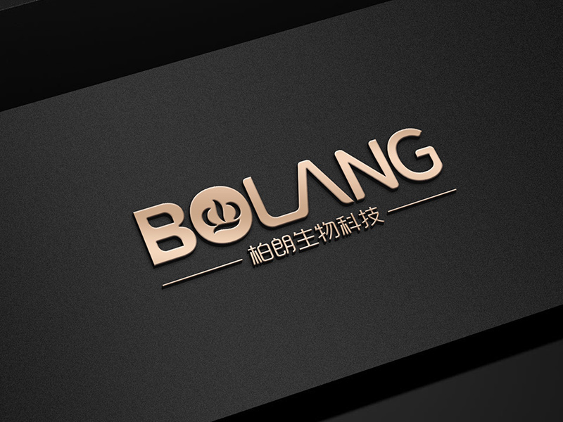 生物科技公司全新形象设计