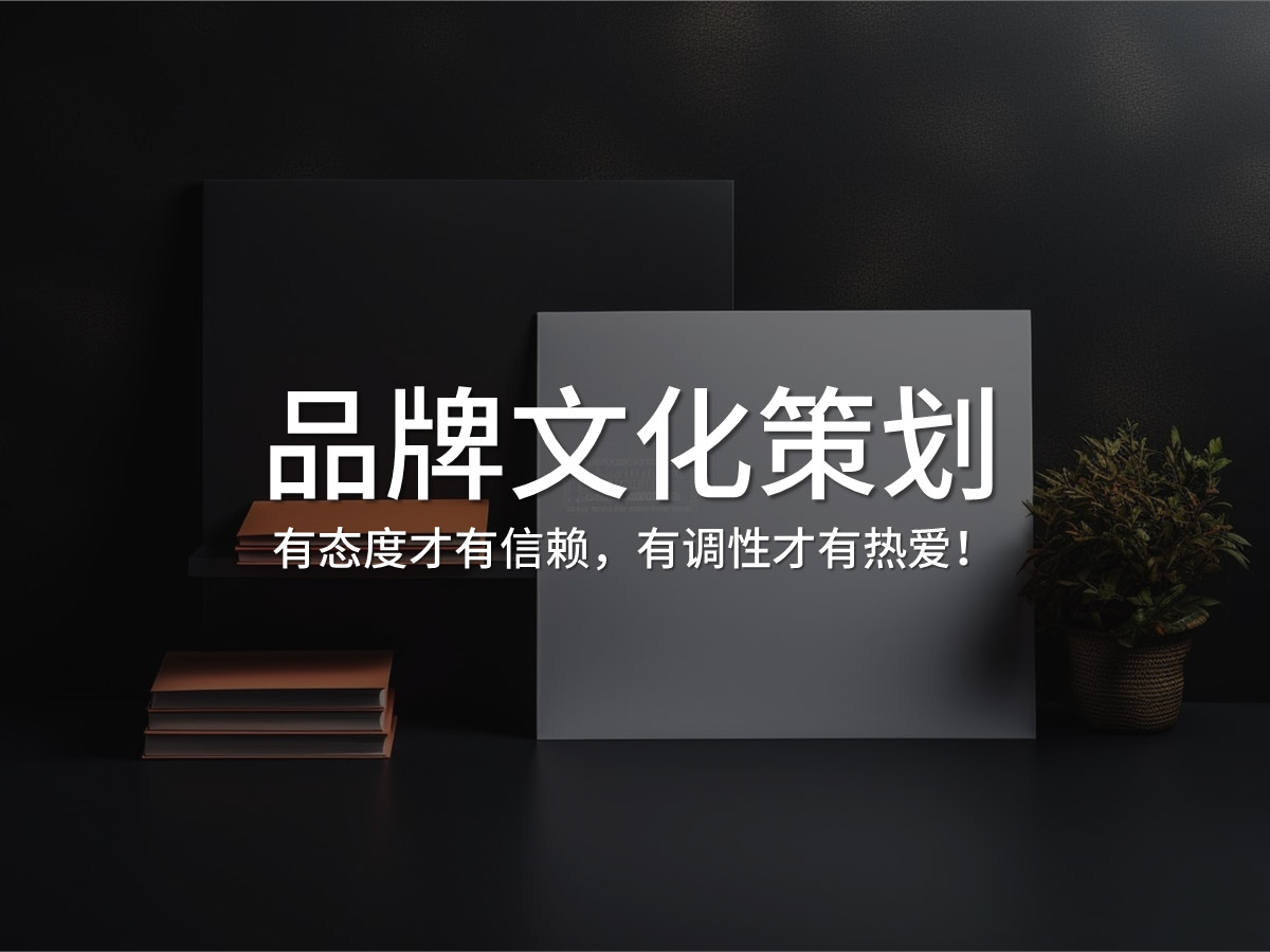 品牌调性文化内涵策划