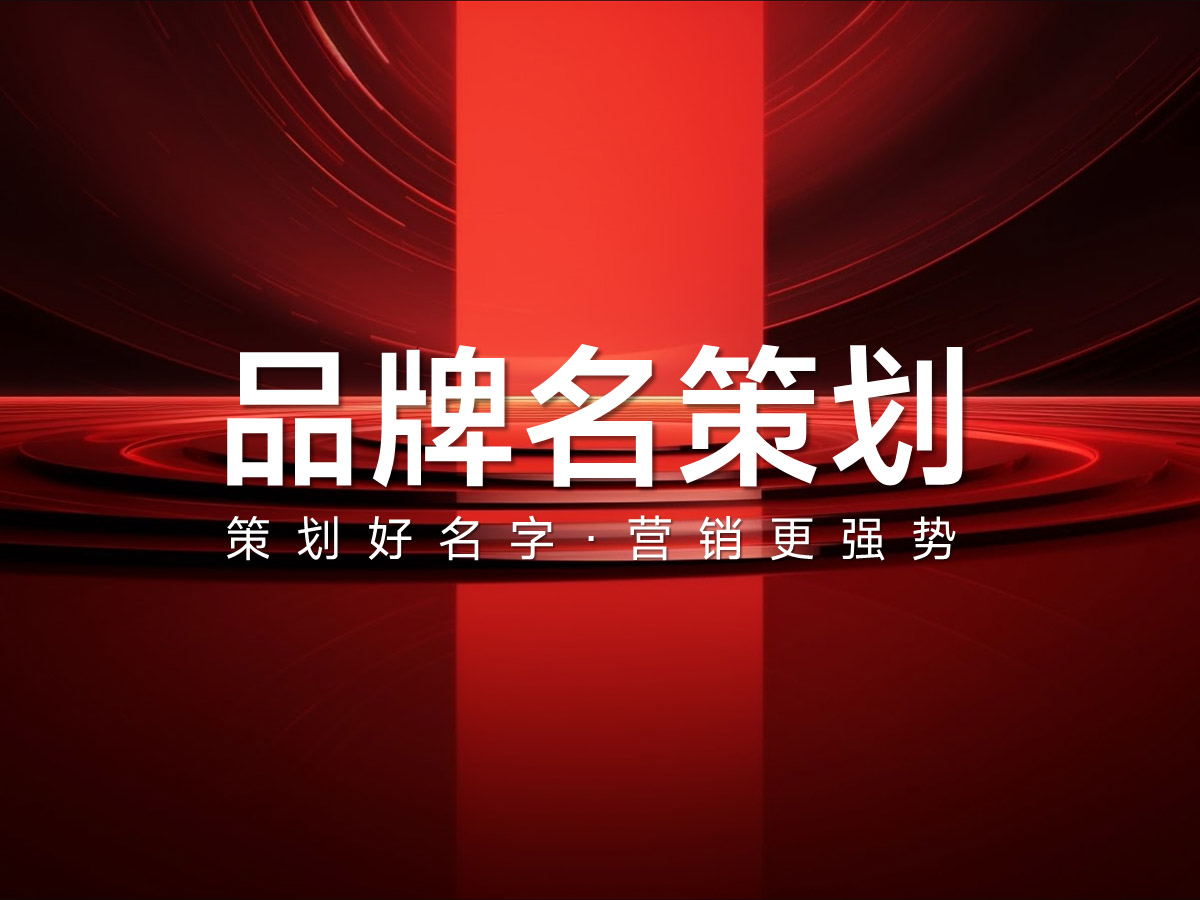 五星级品牌名称策划