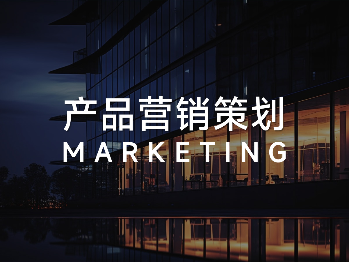 产品销售传播策划