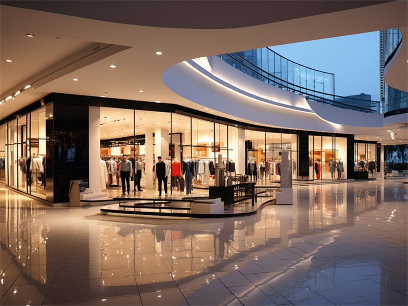 服装品牌运营管理商贸公司