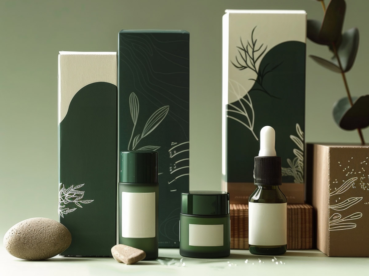 好设计加上好材质工艺,才会有好的包装成果呈现!