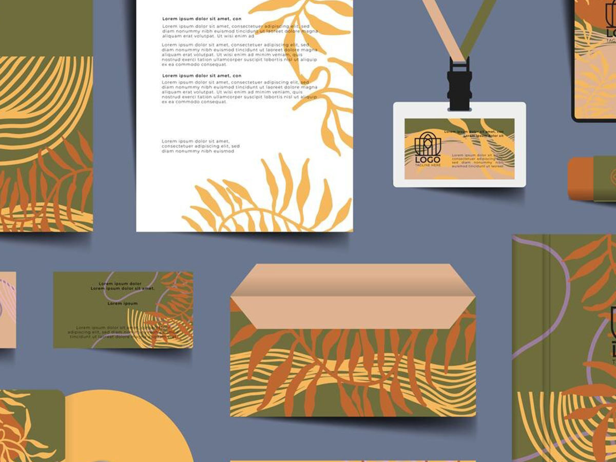 核心点品牌VI视觉设计服务体系，打造专业品牌形象！