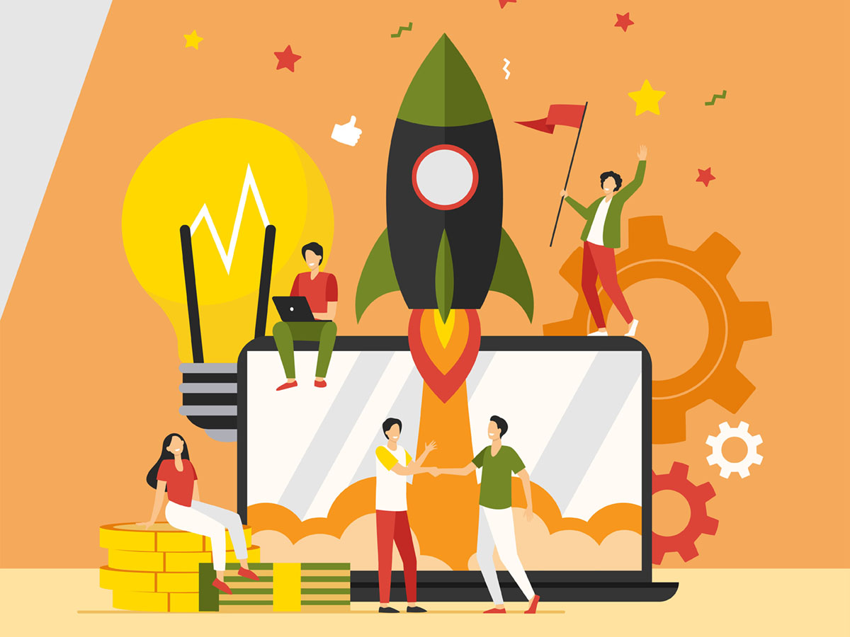 核心点·让品牌有亮点,亮点打造服务体系