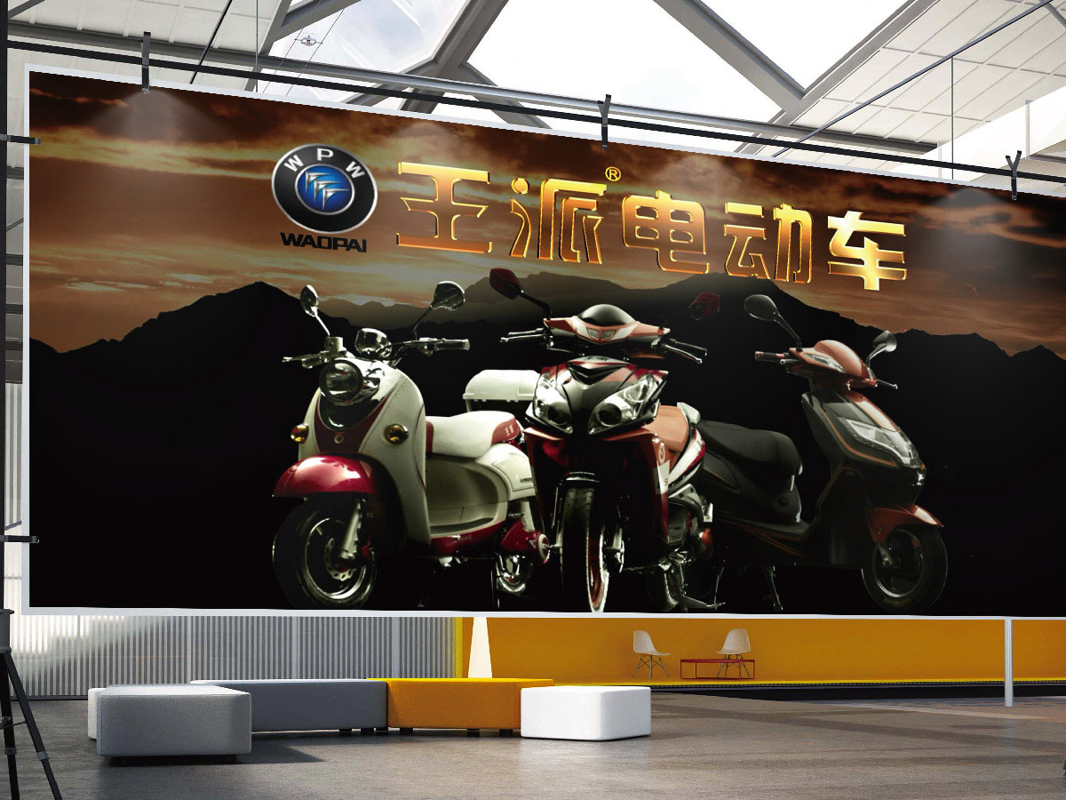 电动车O2O网络营销