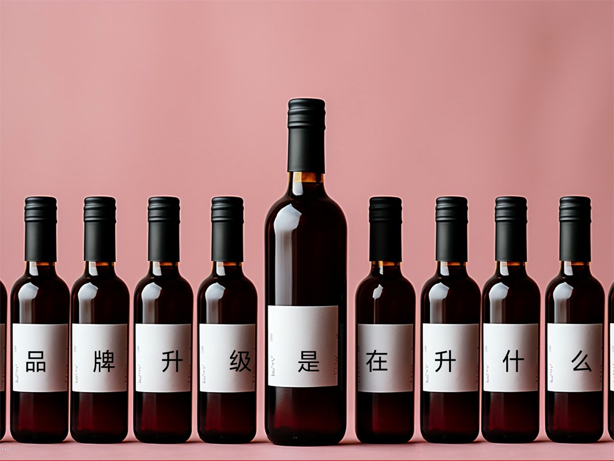 品牌升级是在升什么，这3个维度才是核心!